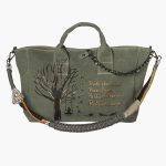 Look Project - Earth Mother City Bag