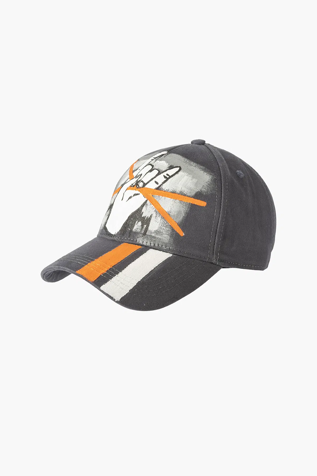 Look Project - Grey Drummer