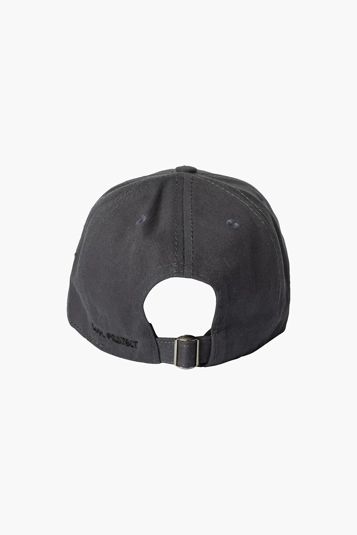 Look Project - Grey Drummer