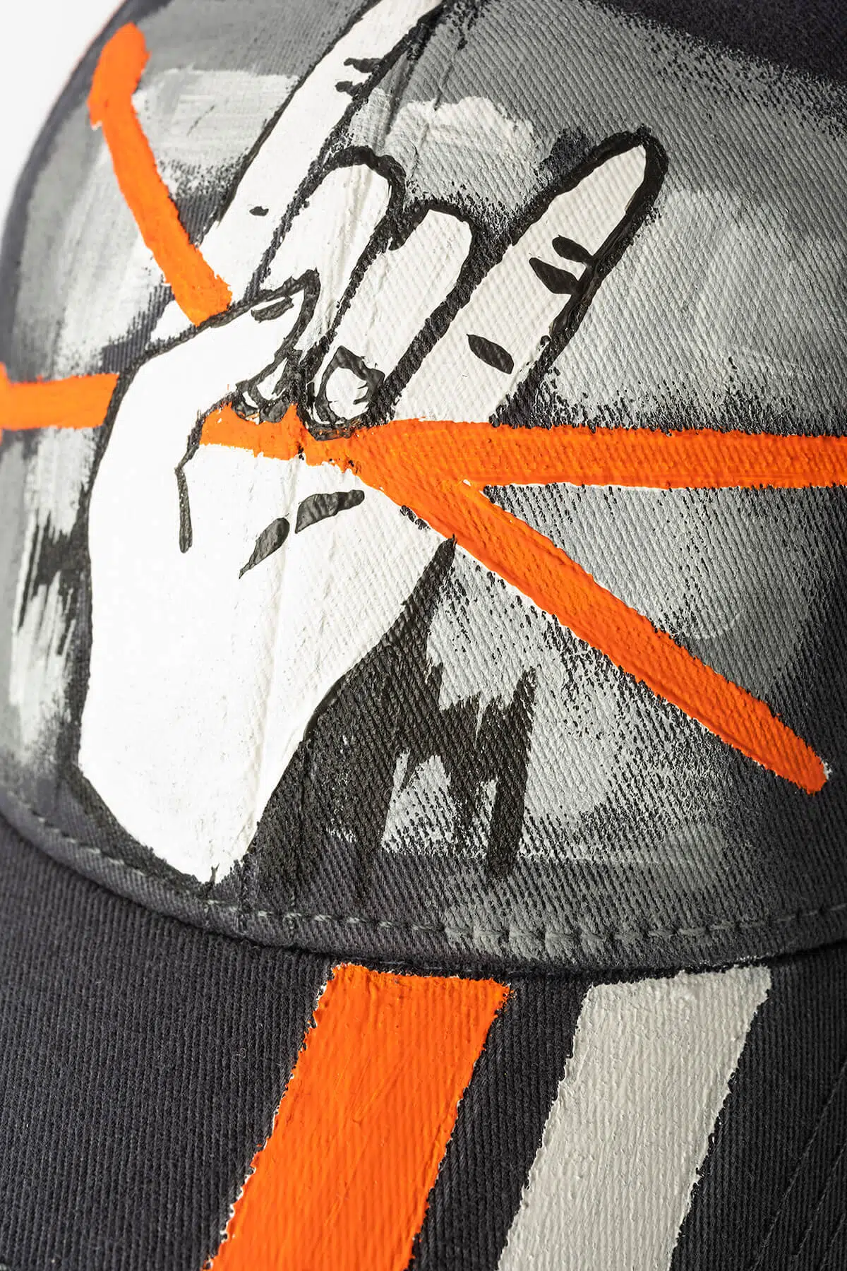 Look Project - Grey Drummer