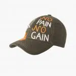 Look Project - Haki No Pain No Gain