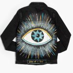 Look Project - One of a Kind Siyah Denim Ceket