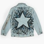 Look Project - Shine Like a Star Denim Ceket