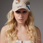 Don't Look Şapka - Kum Rengi