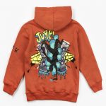 Look Project - Hip Hop Ginger