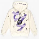 Look Project - Let the Music Play White