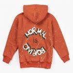 Look Project - Normal Is Boring Ginger