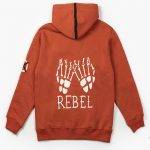 lookproject- Skull Ginger