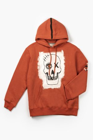 Look Project - Skull Ginger