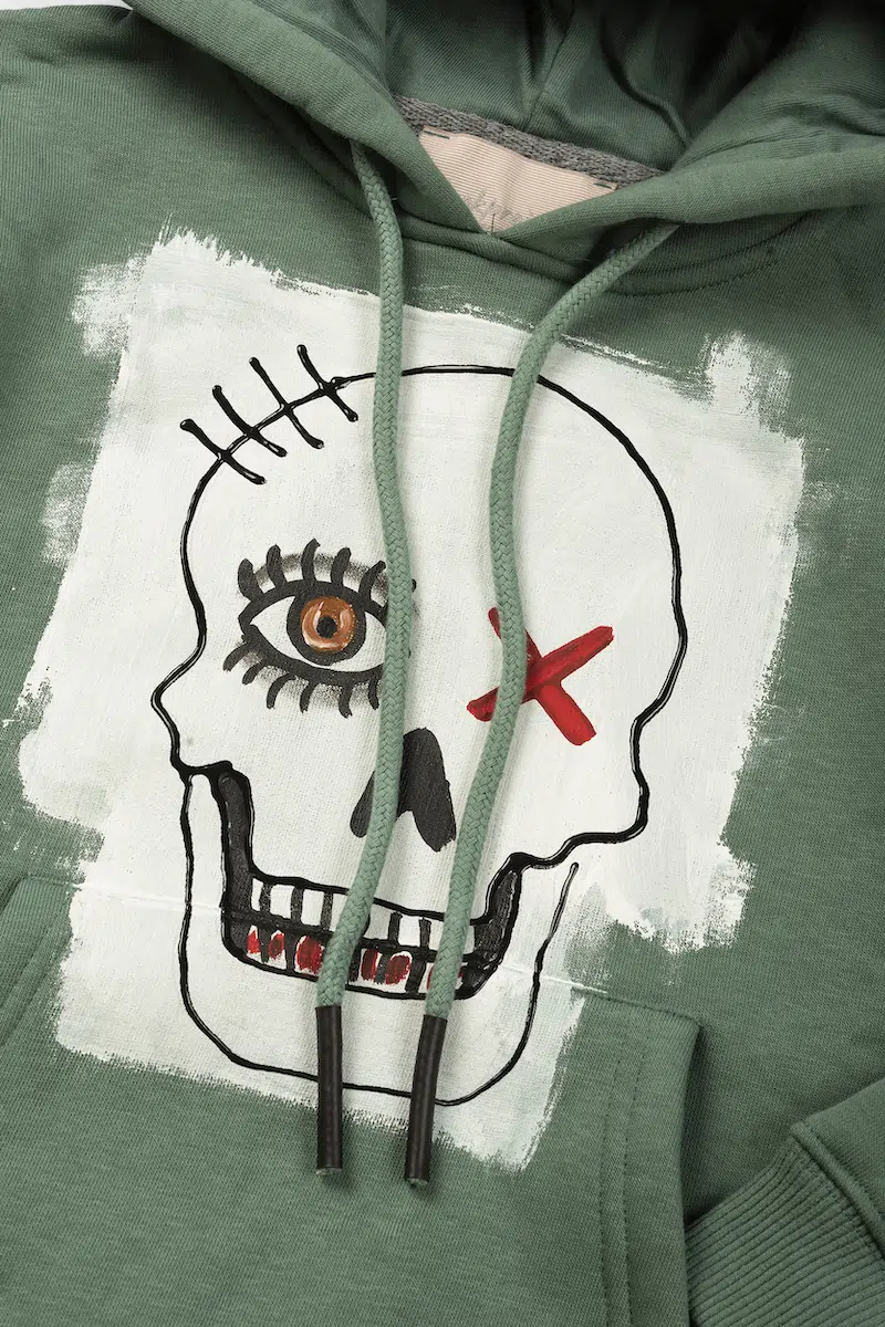 Look Project - Skull Sage