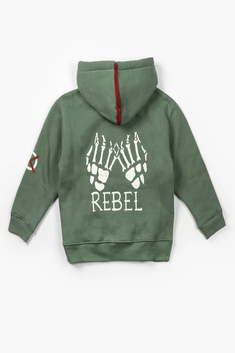 Look Project - Skull Sage