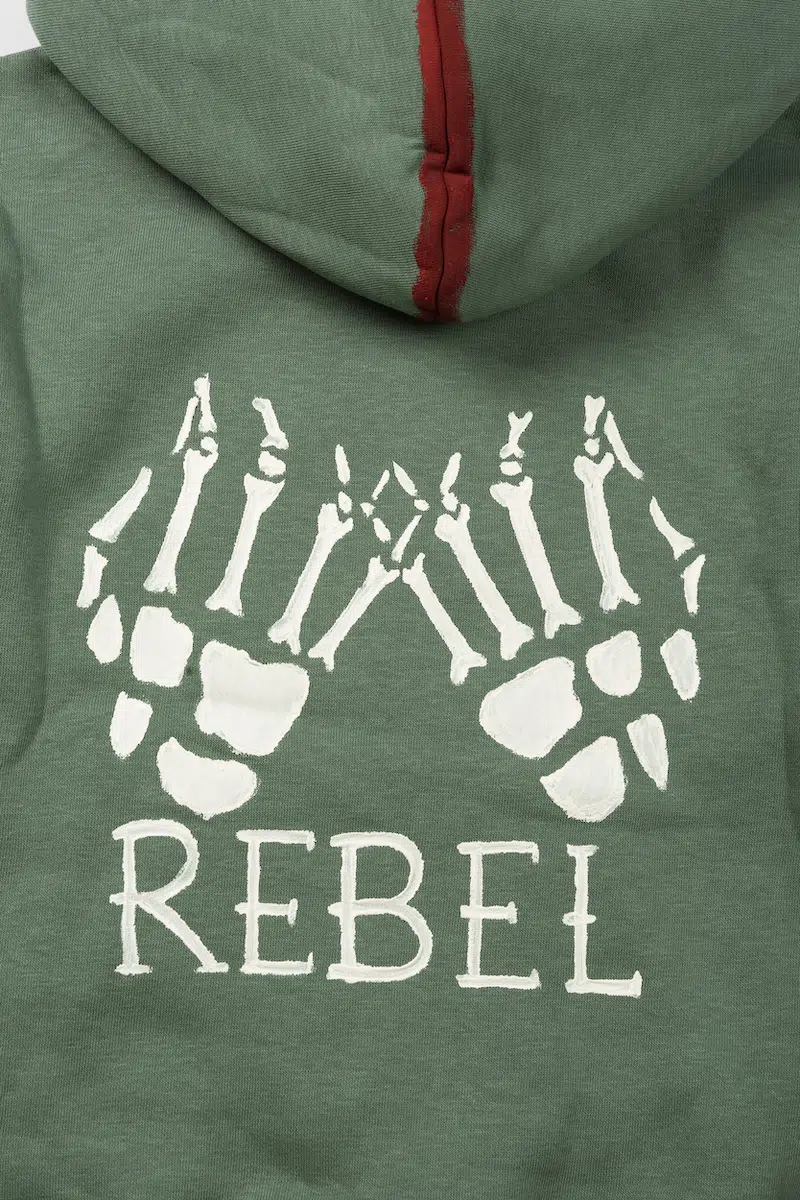 Look Project - Skull Sage