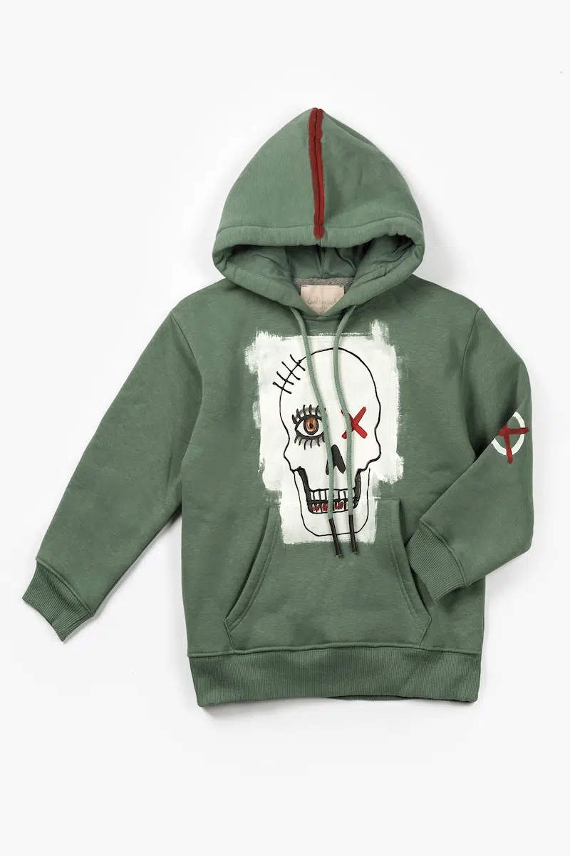 Look Project - Skull Sage