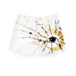 Beauty Short - Beyaz