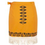 African Pareo - Turuncu