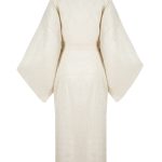 Karelia Kimono - Ekru