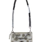 Don't Look at Me Mini Çanta - Kum Rengi