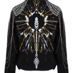 Innu Denim Ceket - Siyah