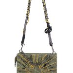 Shine Bright Mini Çanta - Haki