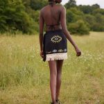 Follow Me Pareo - Siyah