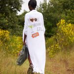 Drama Gömlek Elbise - Beyaz