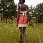 Lea The Leopard Pareo - Kiremit