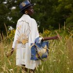 Ocean Kimono - Beyaz