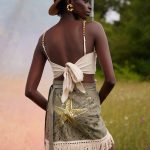 Sandy The Sea Star Pareo - Haki