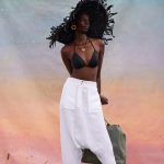 Yoogie Pantolon - Beyaz