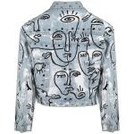 People Denim Ceket - Açık Mavi