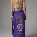 Beach Life Pareo - Mor