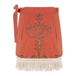 Don't Look at Me Pareo - Turuncu