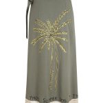 Hello Summer Pareo - Haki