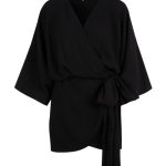 Letisya Dress - Siyah