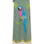 Parrot Pareo - Yeşil