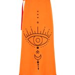 Summer Look Pareo - Turuncu