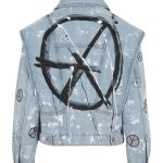 Freedom Denim Ceket - Mavi