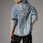 Manifest Denim Ceket - Mavi