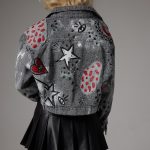 Passion Denim Ceket - Gri