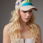 C'est La Vie Şapka - Kum Rengi