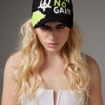 No Pain No Gain Şapka - Siyah