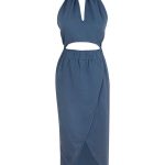 Gaia Elbise - Indigo