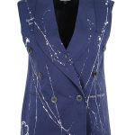 Pera Yelekli Set - Lacivert