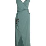 Luna Elbise - Yeşil