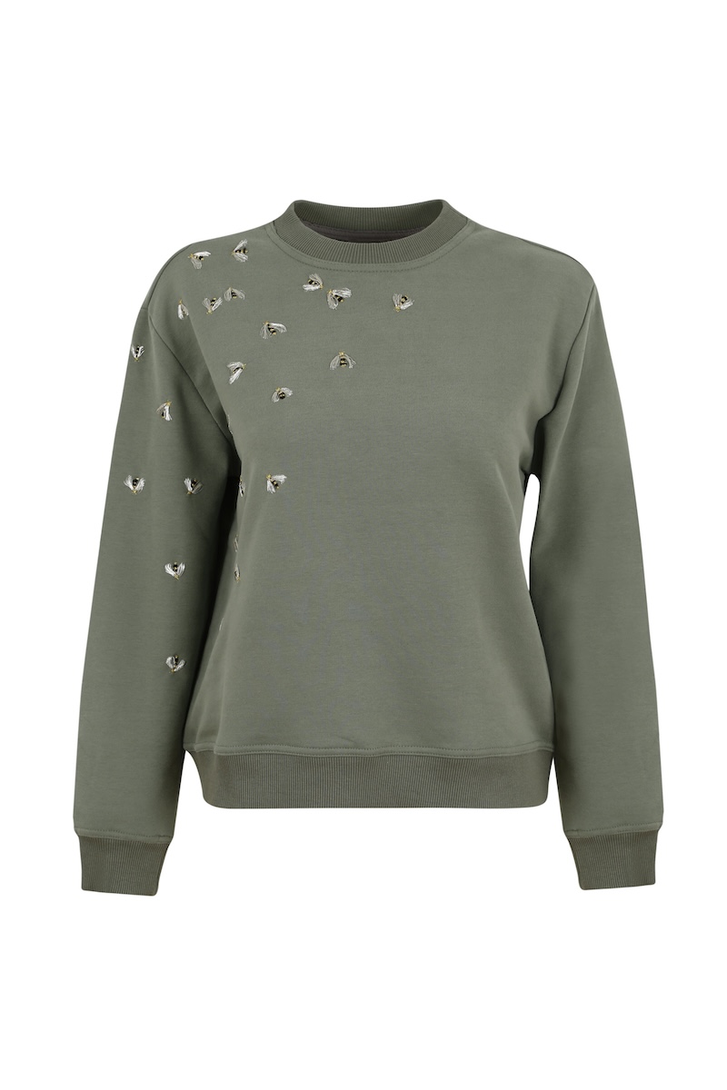 lp-turtle-neck-yesil-1 Turtle Neck - Yeşil - Görsel 1