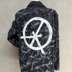 Denim Ceket 01-Siyah