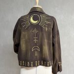 Denim Ceket 07-Acı Kahve