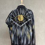 Denim Ceket 08-Siyah