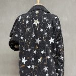 Denim Ceket 11-Siyah