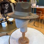 Kaşe Fötr Şapka 04-Haki